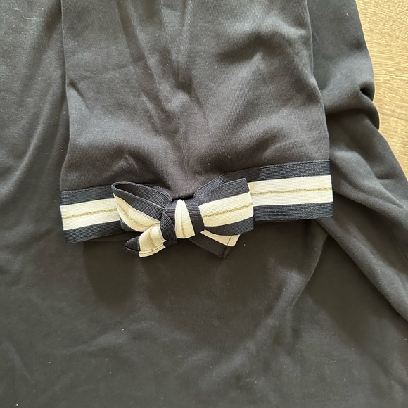 NWT Blue with gold and white trimmed sleeves women’s size 2xl t-shirt - Picture 7 of 9